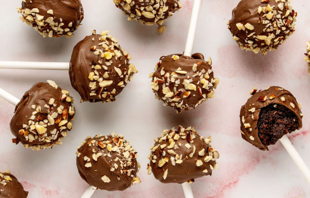 How To Make Cake Pops Easy?