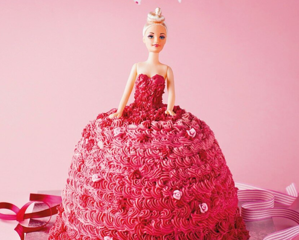How To Make A Barbie Cake?