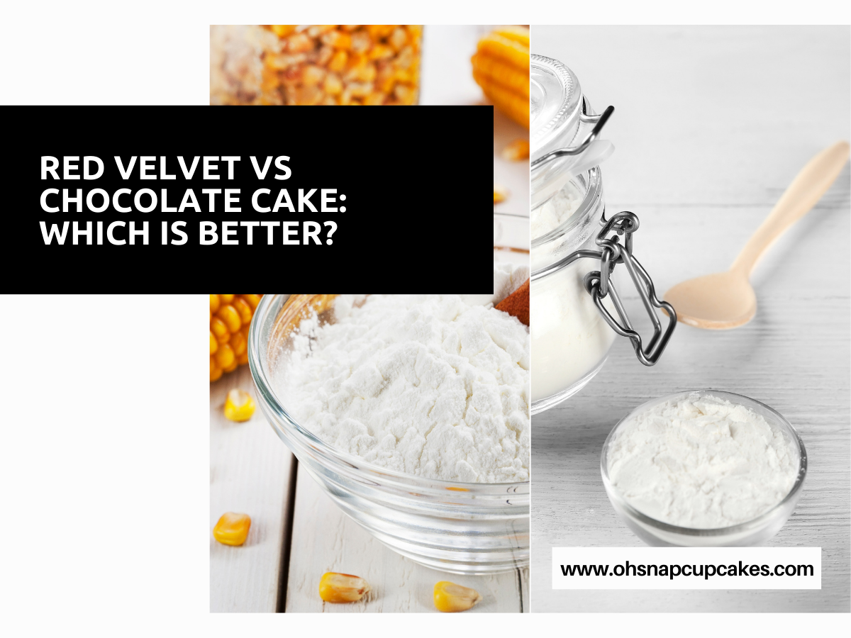 Baking Powder vs Cornstarch: Which One is Best?