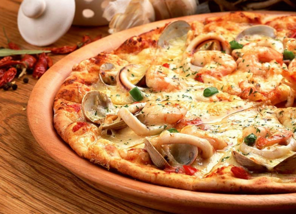 How Many Slices Is a 16 Inch Pizza?