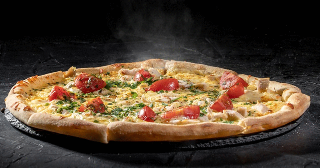 How Many Slices Is a 18 Inch Pizza?