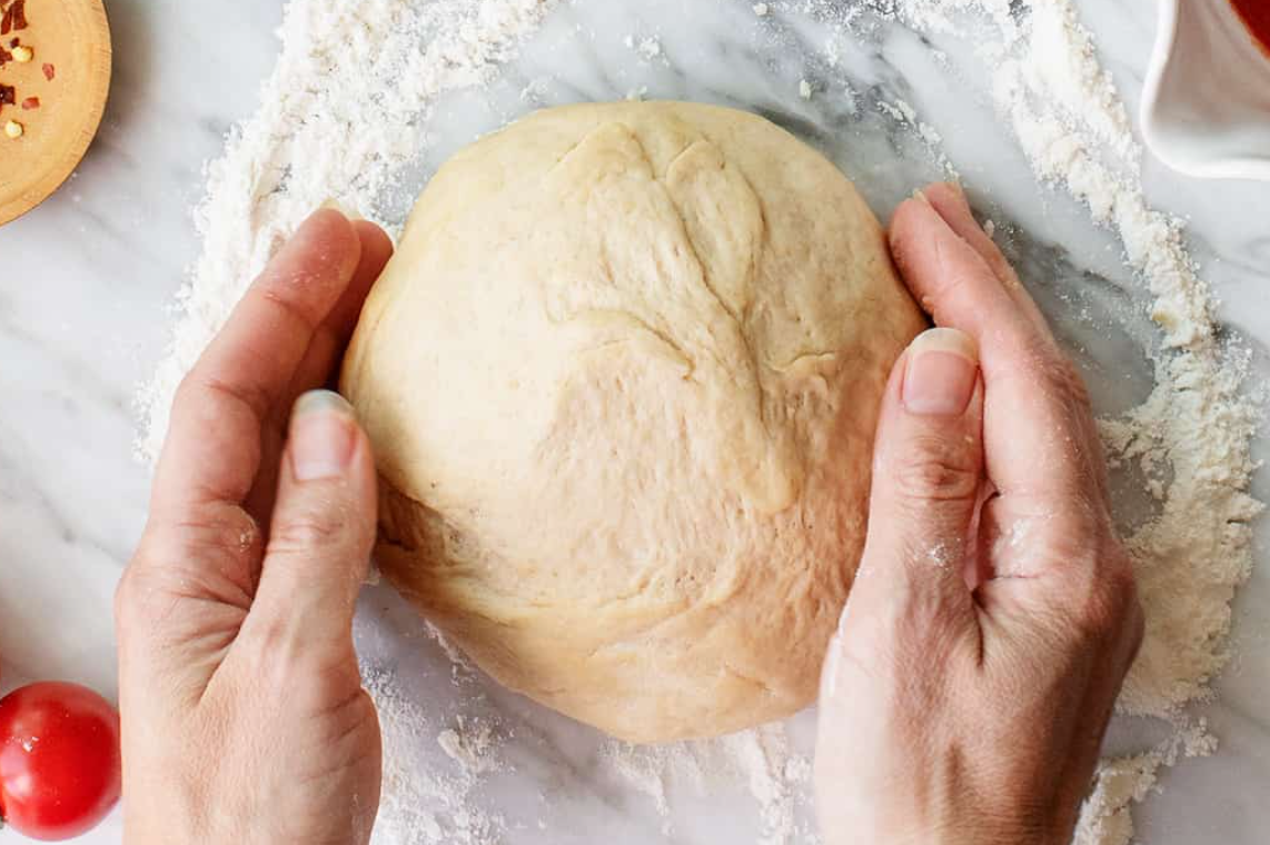 Types of Pizza Dough What You Need to Know Oh Snap! Cupcakes