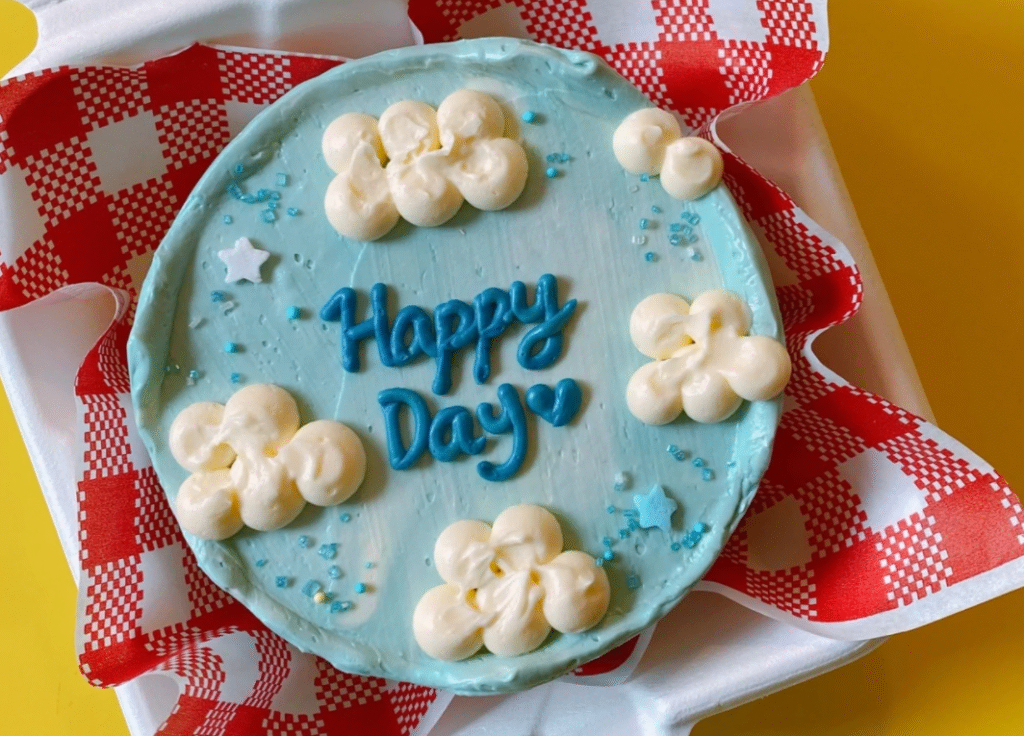 Lunch Box Cake: Fun and Easy Treats to Share with Friends