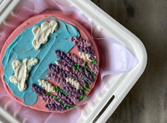 Lunch Box Cake: Fun and Easy Treats to Share with Friends