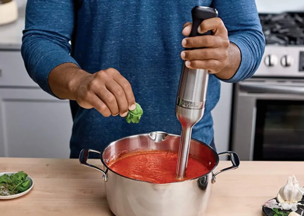 Immersion Blender vs Hand Mixer: What's the Difference?