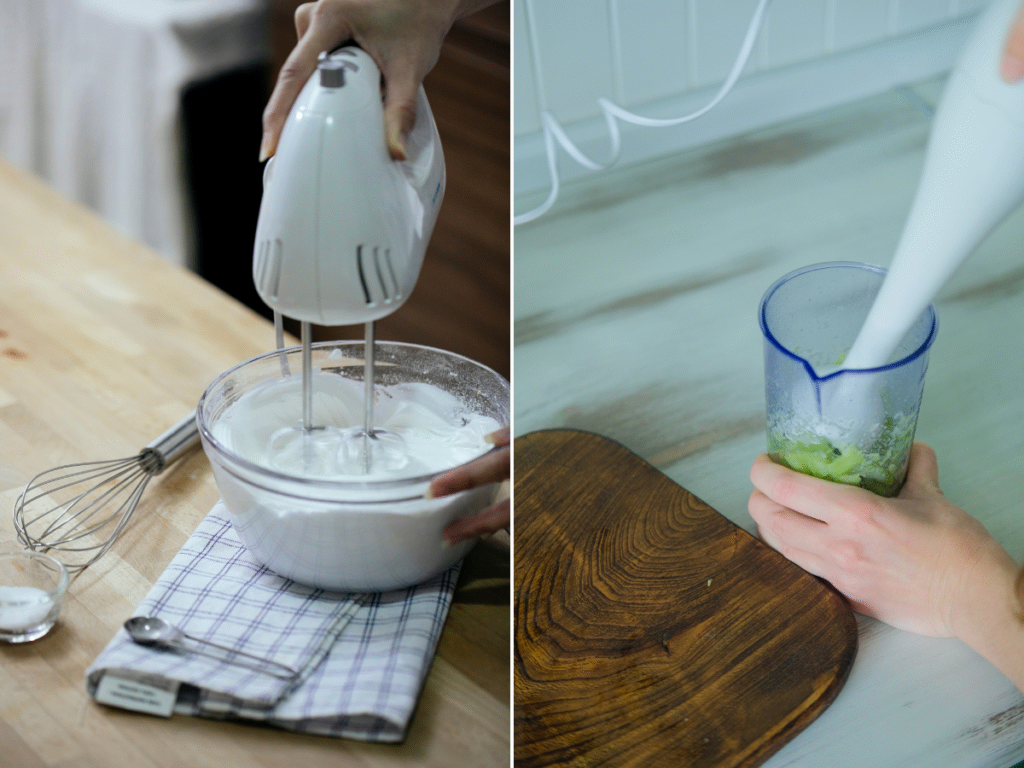 Immersion Blender vs Hand Mixer: What's the Difference?