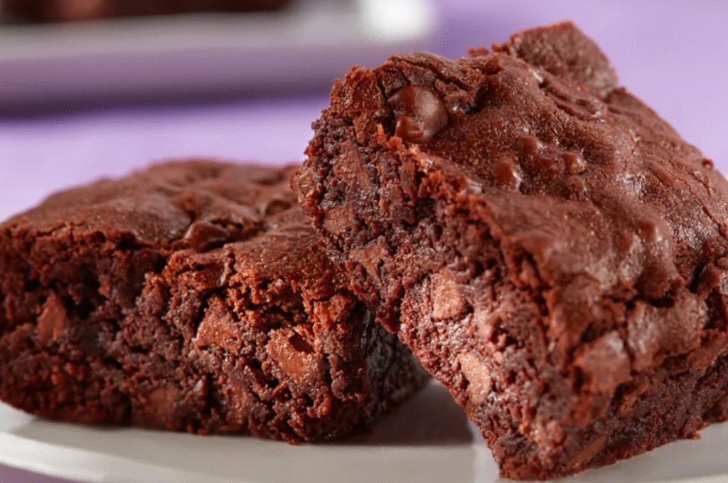 Why Do Brownies Rise?