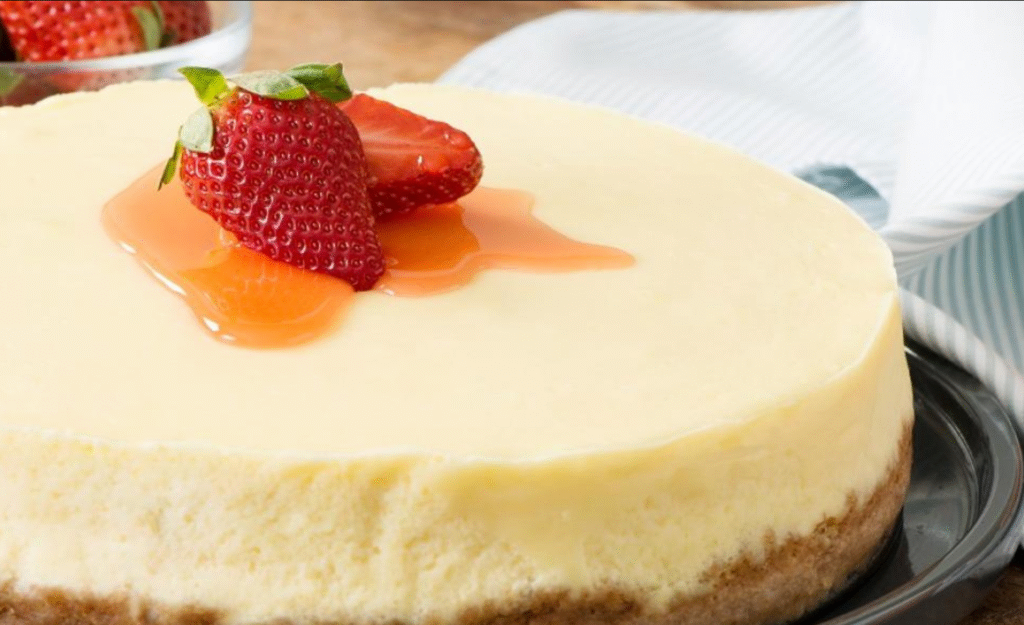 Why Did My Cheesecake Crack? Oh Snap! Cupcakes