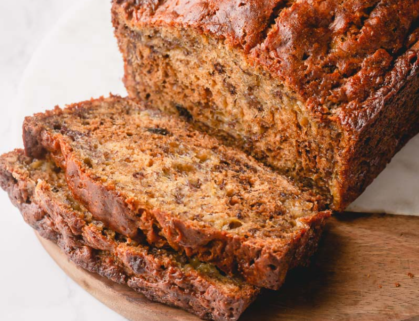 How to Store Banana Bread?
