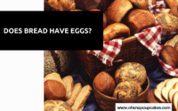 Does Bread Have Eggs?