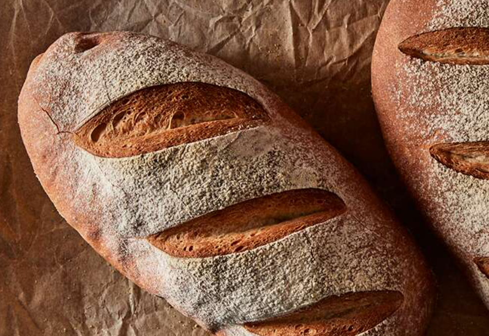 Does Bread Have Eggs?