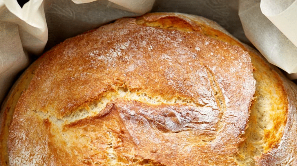 Does Bread Have Eggs?