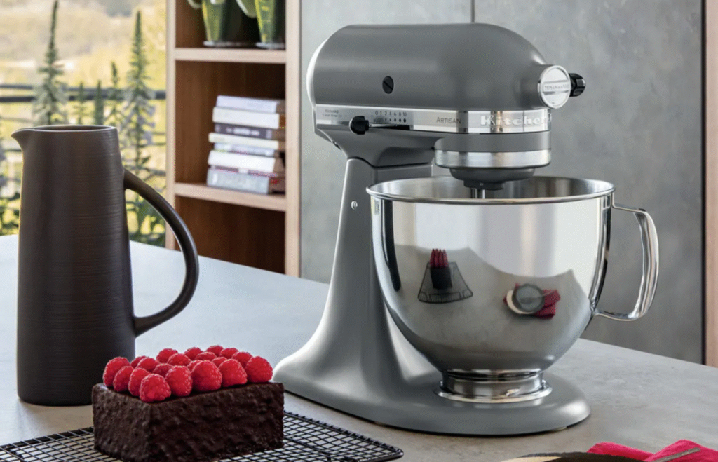 KitchenAid Artisan vs Professional Stand Mixers: What’s the Difference?