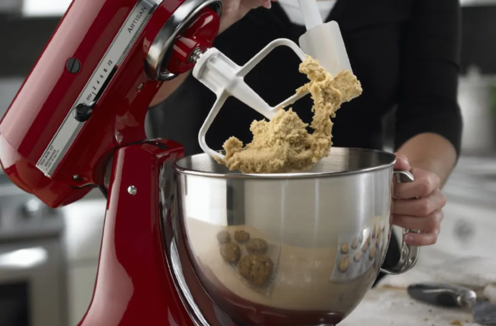 KitchenAid Artisan vs Professional Stand Mixers What’s the Difference