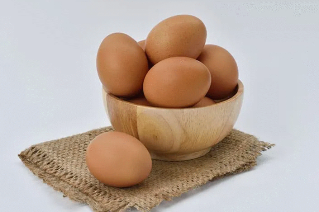 Substitute for Eggs in Cake Mix