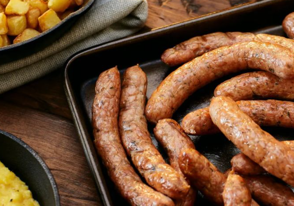 How Long Is Breakfast Sausage Good for in the Fridge?