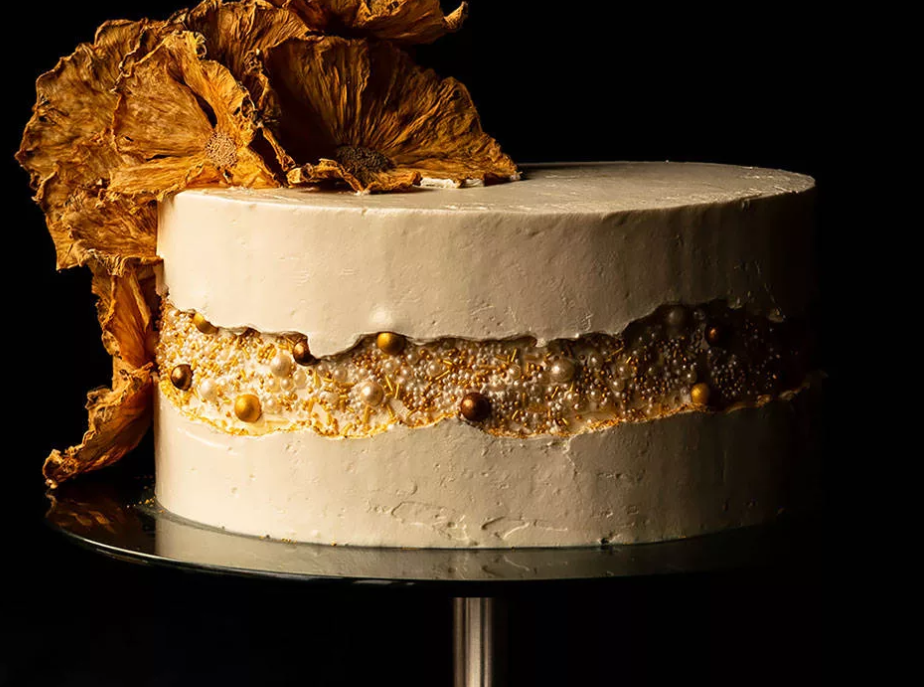 How To Make A Fault Line Cake?