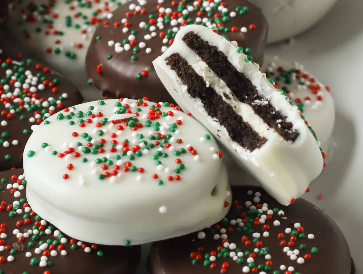 How To Make Chocolate Covered Oreos With Mold? Oh Snap! Cupcakes