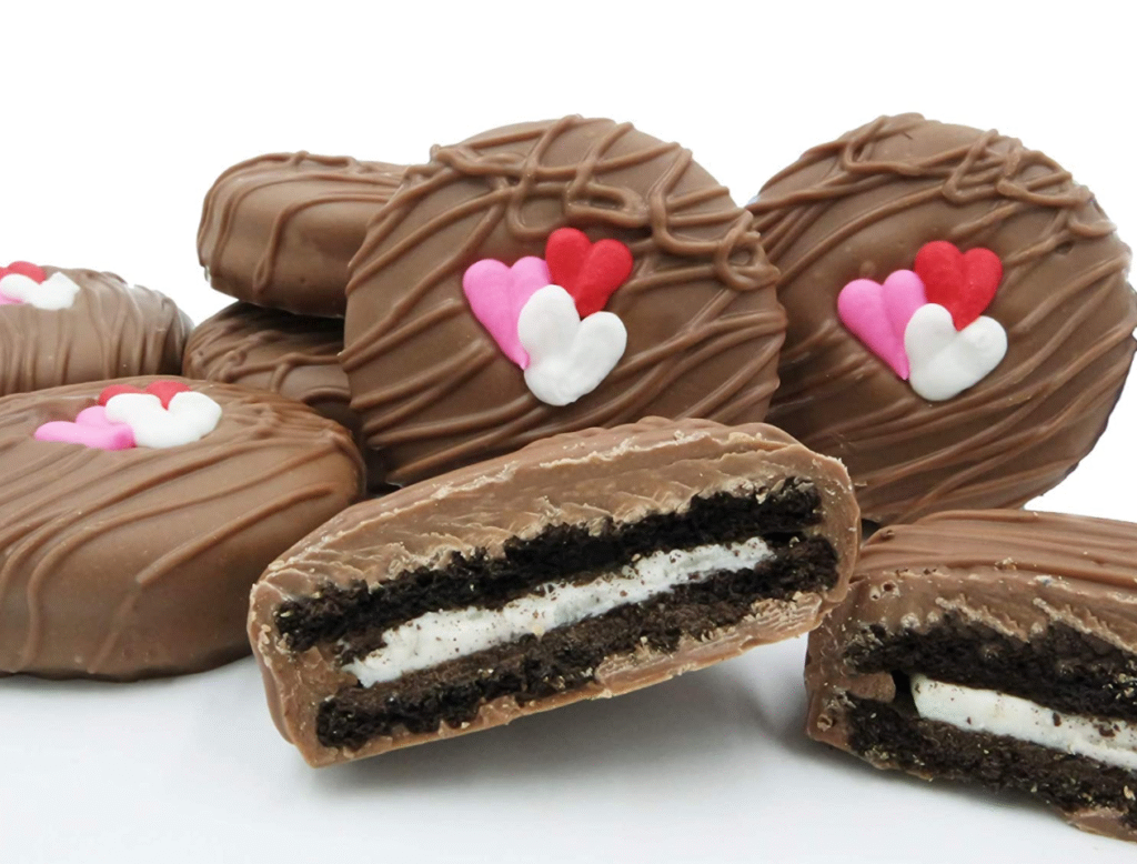 How To Make Chocolate Covered Oreos With Mold?