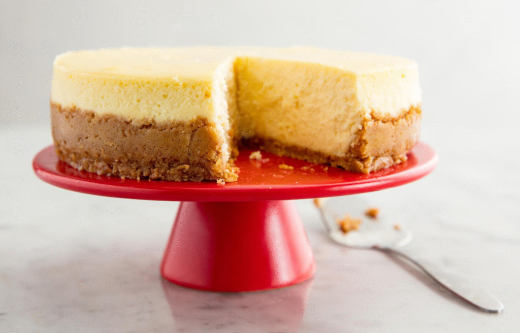How to Tell When Cheesecake Is Done?