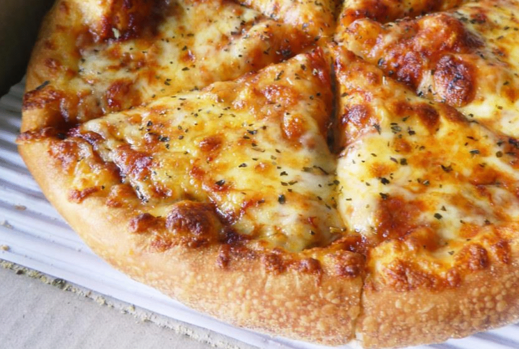 How Many Slices Is a 10 Inch Pizza?