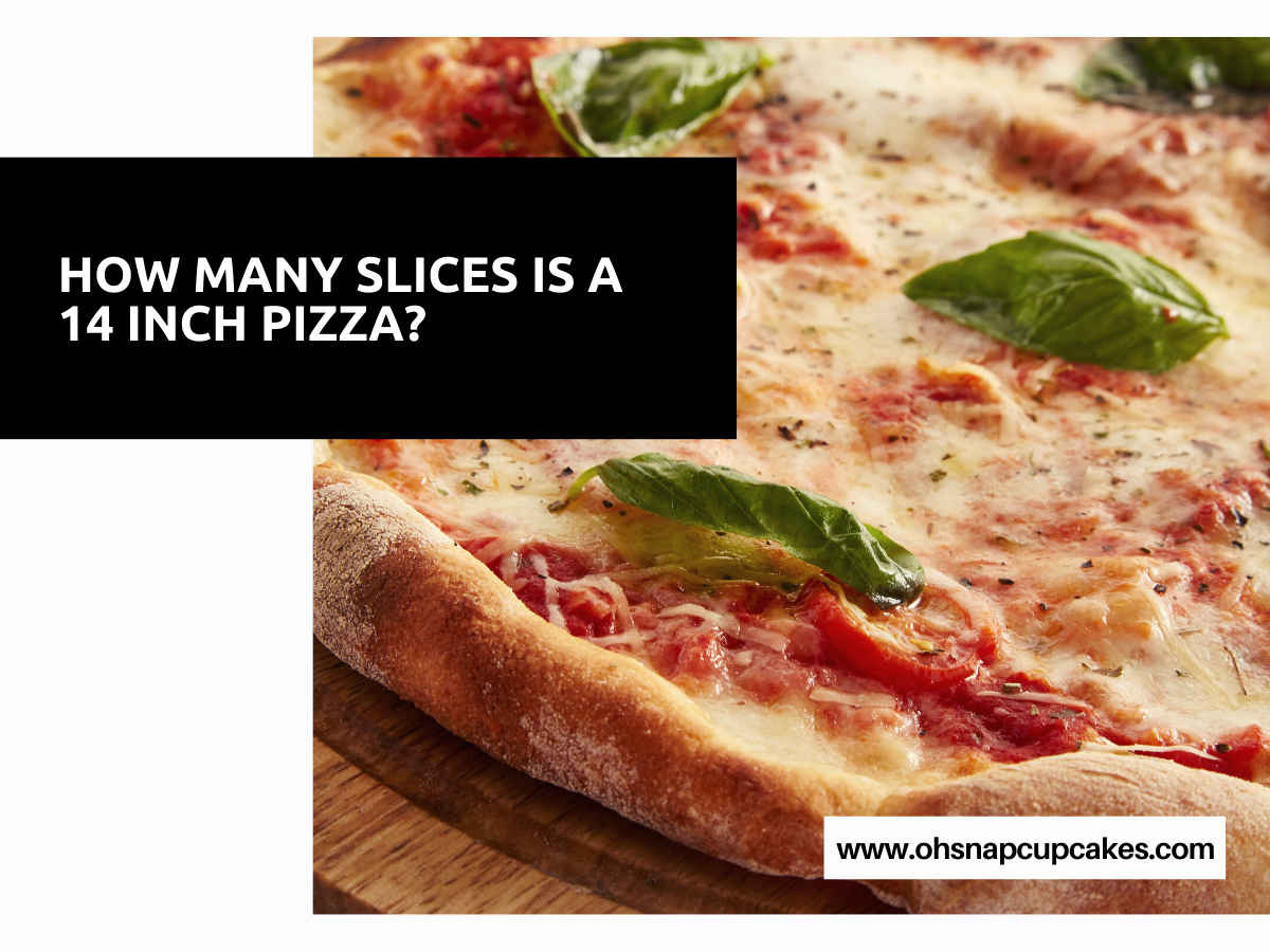 How Many Slices Is a 14 Inch Pizza?