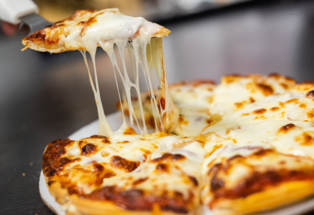 How Many Slices Is a 14 Inch Pizza?
