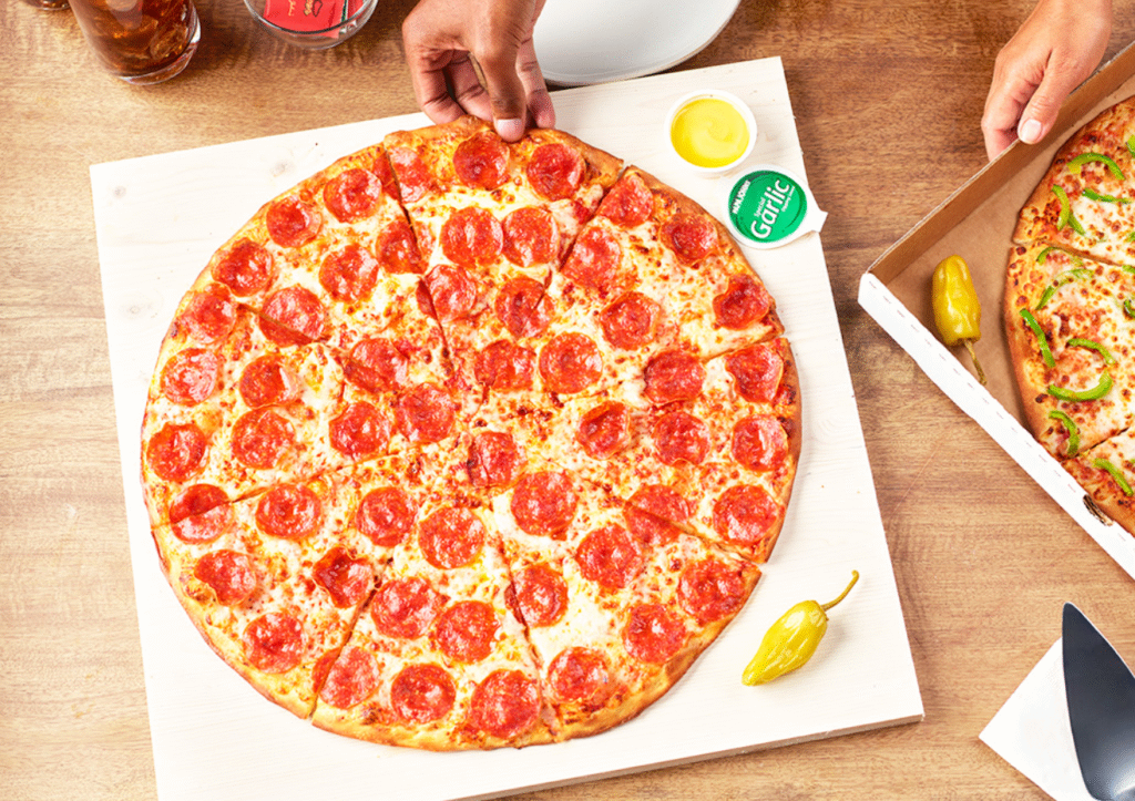 How Many Slices Is a 14 Inch Pizza?