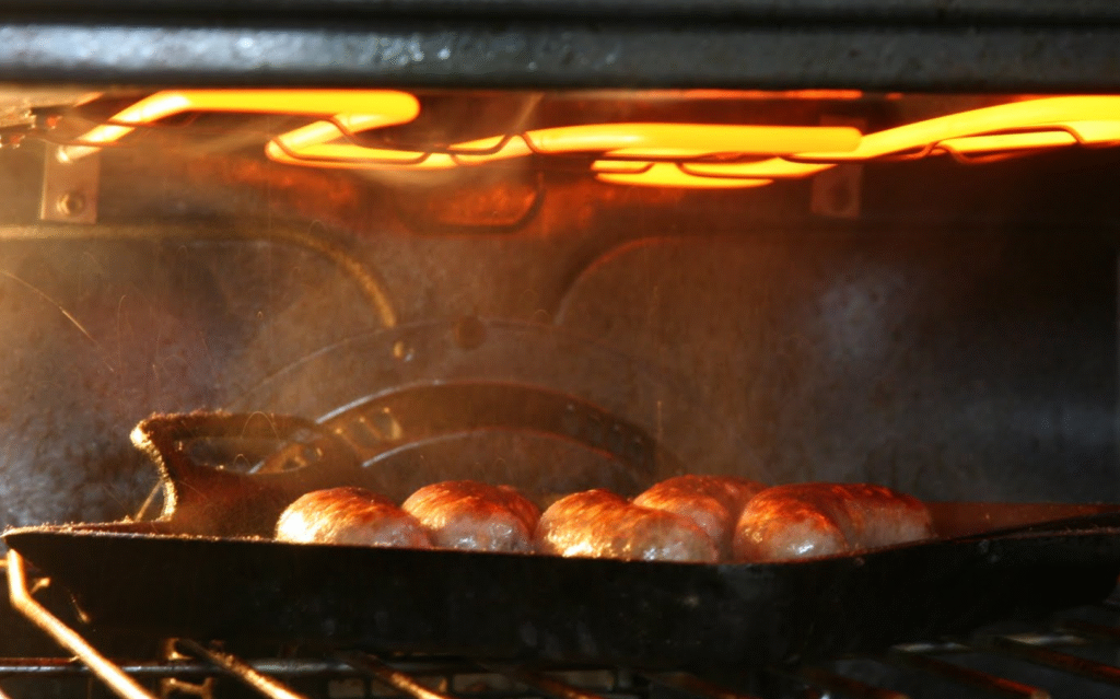 Broil Vs Bake: What's the Difference?
