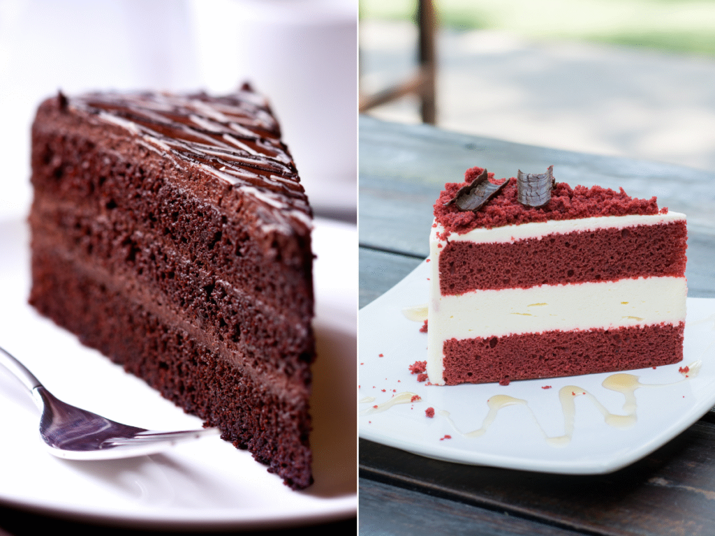 Red Velvet vs Chocolate Cake: Which is Better?