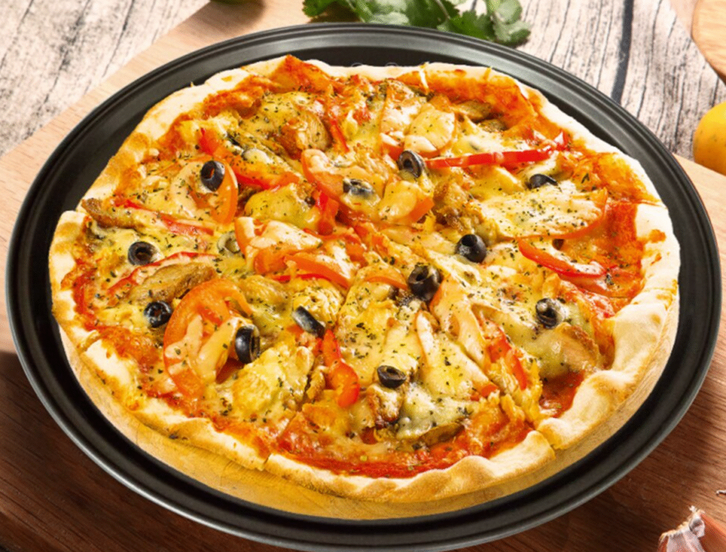 How Many Slices Is a 12 Inch Pizza?