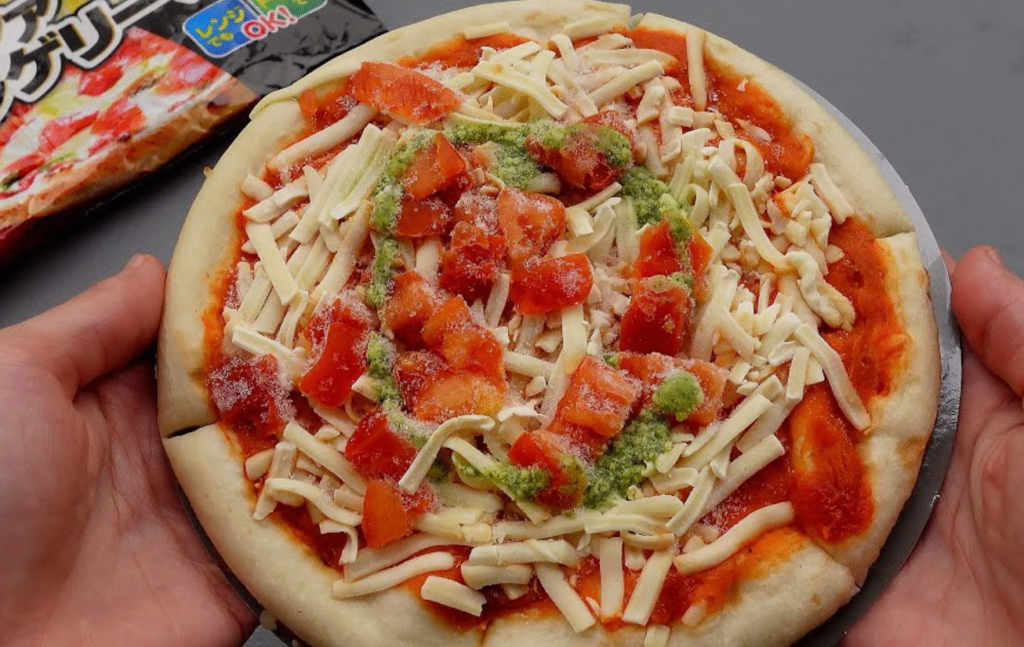 Microwave Pizza for a Quick and Easy Meal
