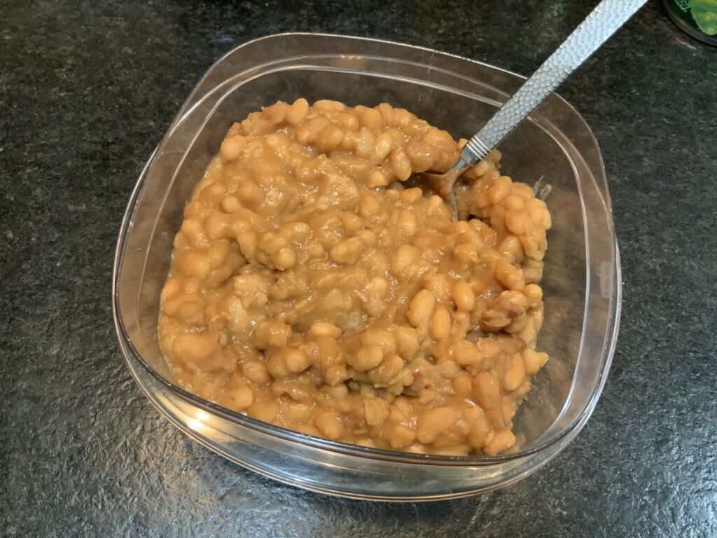 Grandma Browns Baked Beans Recipe A Classic Retro Recipe Oh Snap