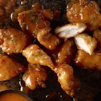 Longhorn Spicy Chicken Bites Copycat Recipe