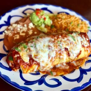 Casa Bonita Cheese Enchilada Recipe