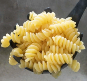Asiago Tortelloni Alfredo with Grilled Chicken