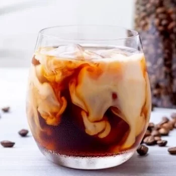 How to Make Vanilla Iced Coffee Like Burger King