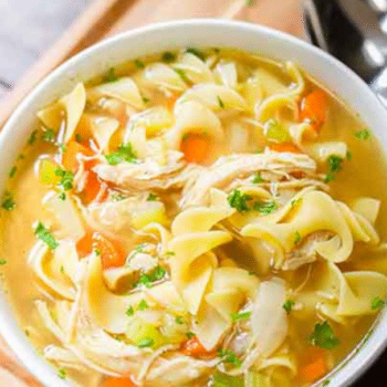 Chick Fil a Chicken Noodle Soup Recipe