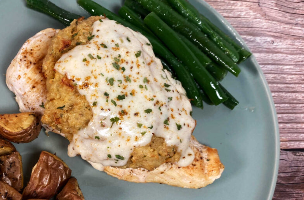 Chicken Chesapeake Recipe
