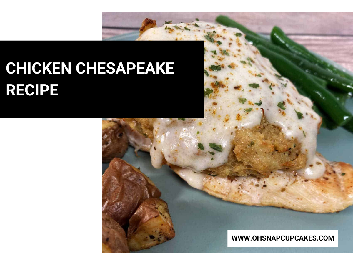 Chicken Chesapeake Recipe