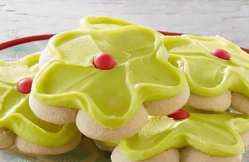 Chicken Salad Chick Cookie Recipe