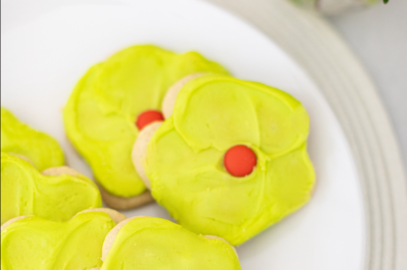 Chicken Salad Chick Cookie Recipe