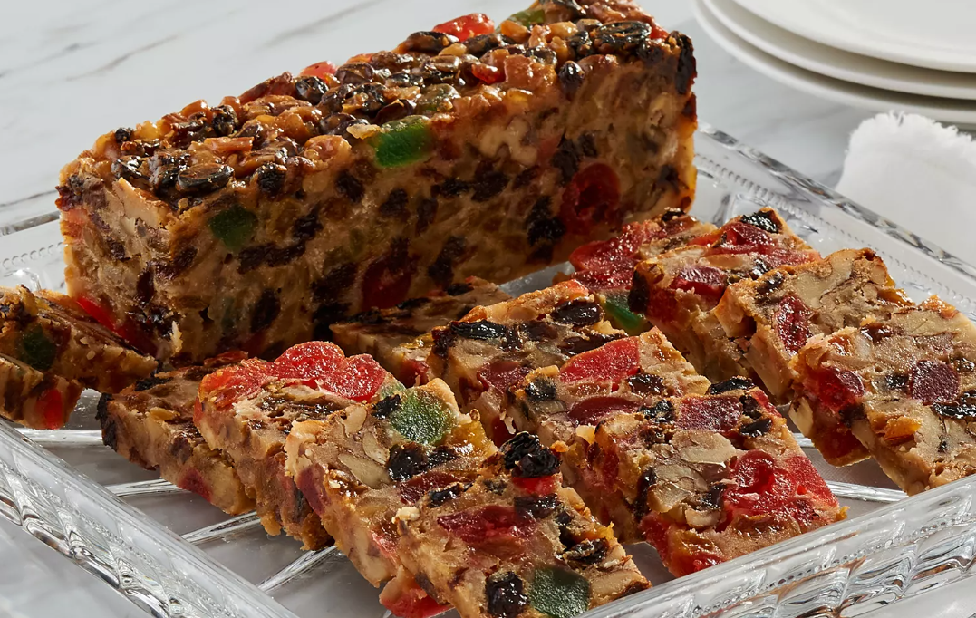 Claxton Fruit Cake Recipe Oh Snap! Cupcakes