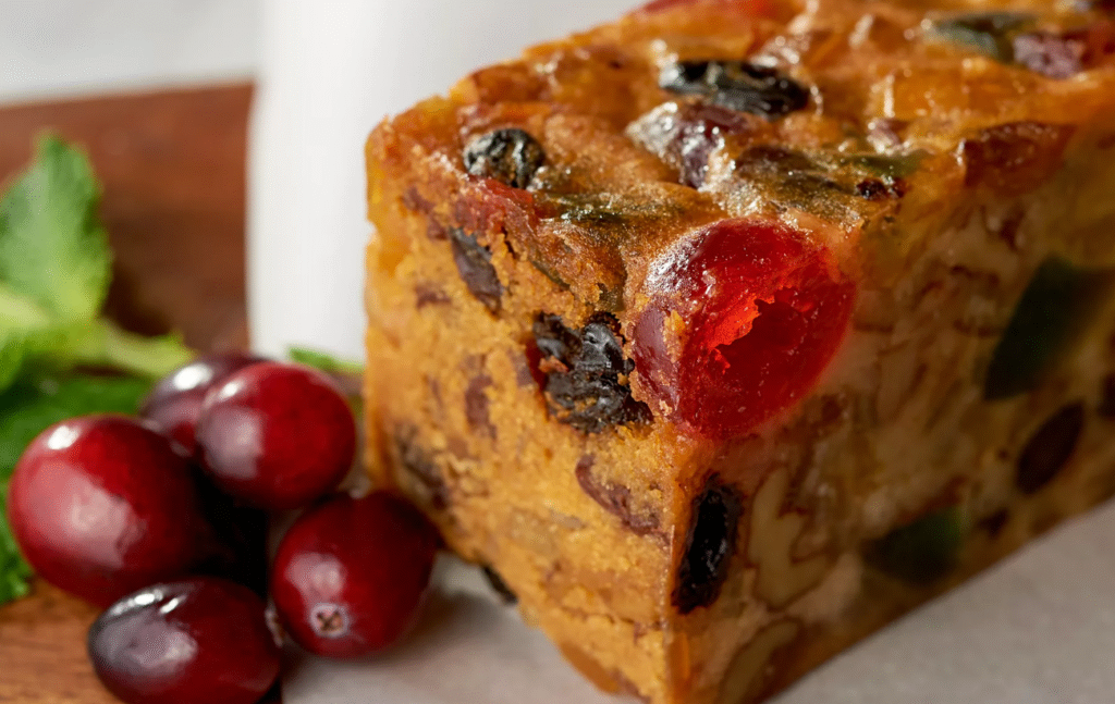 Claxton Fruit Cake Recipe
