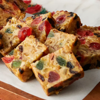 Claxton Fruit Cake Recipe