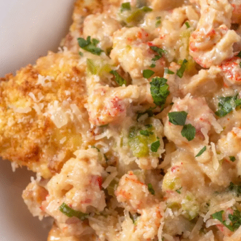 Copeland's Crawfish Bread Recipe