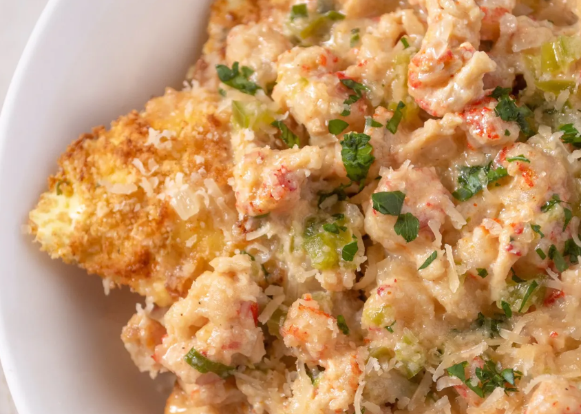Copeland's Crawfish Bread Recipe