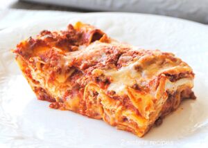 San Giorgio Lasagna Recipe