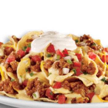 Denny's Zesty Nachos Recipe