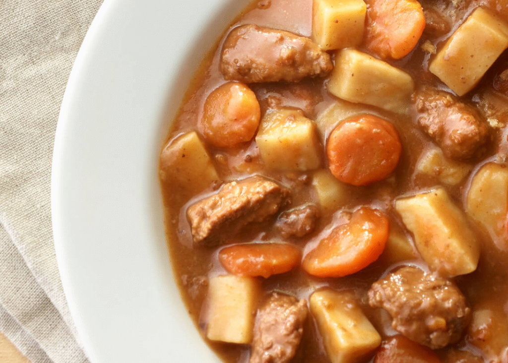 Dinty Moore Beef Stew Recipe